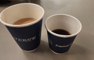 Capital One CafÃƒÂ©