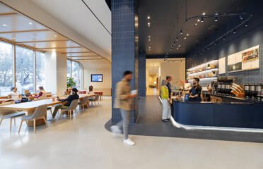 Capital One CafÃƒÂ©