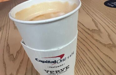 Capital One CafÃƒÂ©