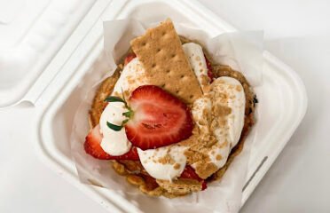 Caples Waffles and Espresso