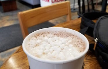 Cappuccino on Collins