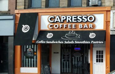 Capresso Coffee Bar