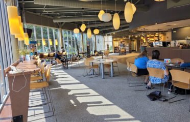 Capstone Cafe & Bookstore