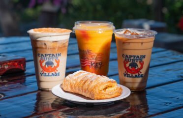 Captain Curt’s Coffee Shop