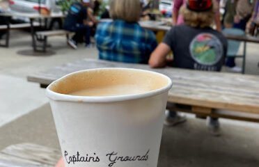 Captain’s Grounds Coffee
