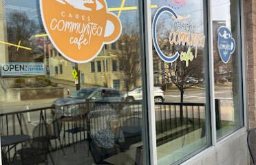 Cares CommuniTEA Cafe