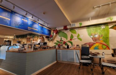 Caribbean Coffee Roasters by Caffeine
