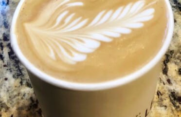Carmel Valley Coffee Roasting-Barnyard