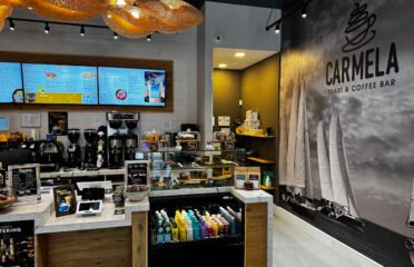 Carmela Coffee – Clematis St