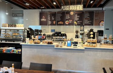 Carmela Coffee – Park Place