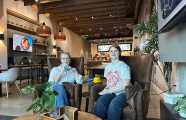 Carmela Coffee – Wellington