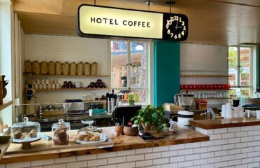 Carpenter Coffee Bar