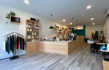 Carrier Roasting Co.