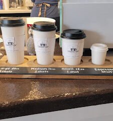 Carroll Cup Coffee House