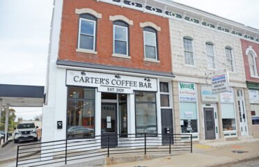 Carter’s Coffee Bar