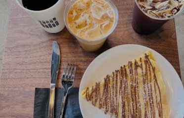 Case Study Coffee Lounge
