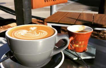 Cat & Cloud Coffee