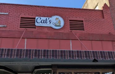 Cat’s Coffee & Creamery