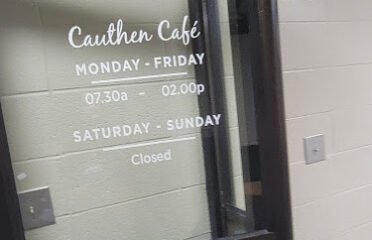 Cauthen Cafe