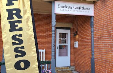 Cawley’s Cafe (in IGA)