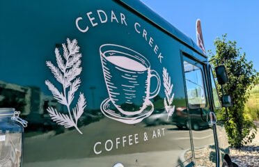 Cedar Creek Coffee and Art