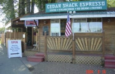 Cedar Shack Espresso & Ice Cream