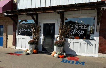 Center Ground Coffee Bar
