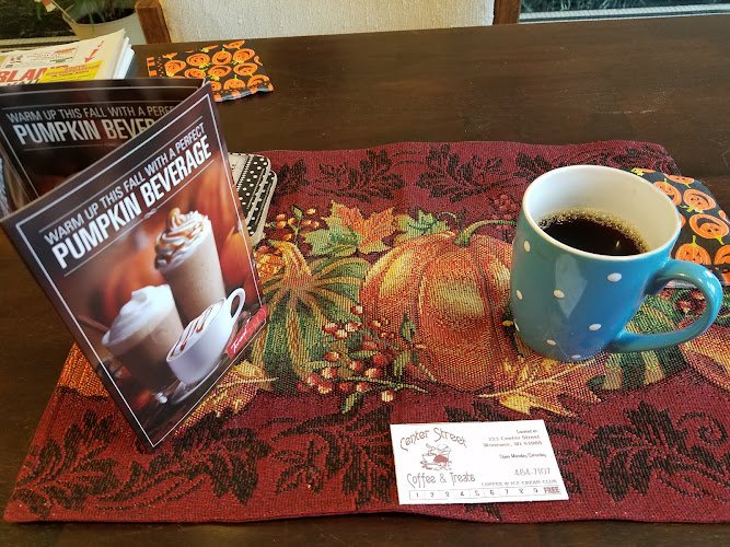 Center Street Coffee & Treats