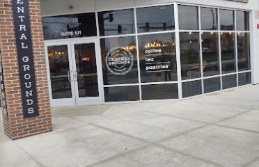 Central Grounds Coffee