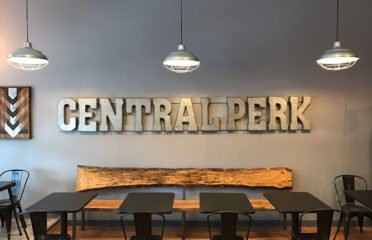 Central Perk Coffee House