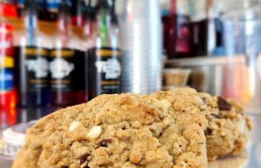 Central Perk Coffee Shop