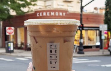 Ceremony College Hill