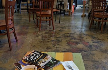 Cervantes Coffee Roasters