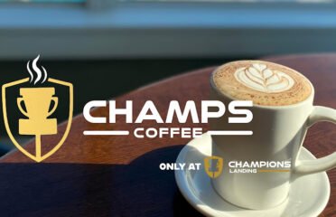 Champs Coffee Shop