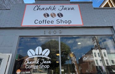 Chaotik Java Coffee Shop
