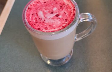 Chapbook CafÃƒÂ©