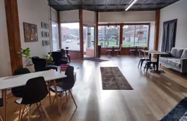 Chapman’s Coffee House