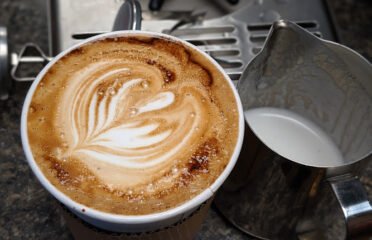 Chapter One: Coffee & Tea