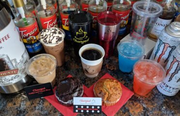 Charged Coffee and Cocoa Shop