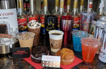 Charged Coffee and Cocoa Shop