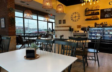 Charis Coffee & Creamery