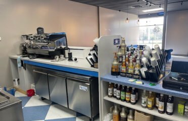 Charlestown Coffee & Cream