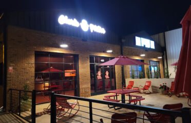 Charlie Foster’s Espresso + Wine Bar