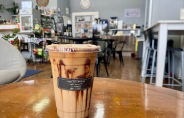 Chemn Cafe, a coffee shop