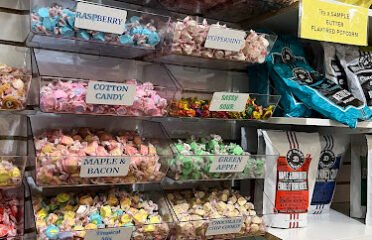 Cherokee Candy & Cream shop