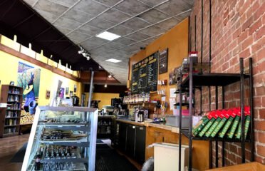 Cherry Bean Coffee Roasting Co.