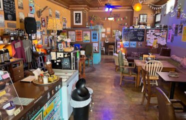 Cherry Ghost Coffee House