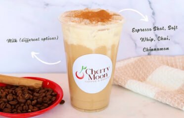 Cherry Moon Coffee & Bakery