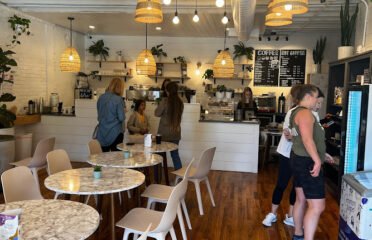 Chestnut Coffee House + Local Market