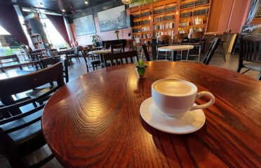 Chez Nous Cafe